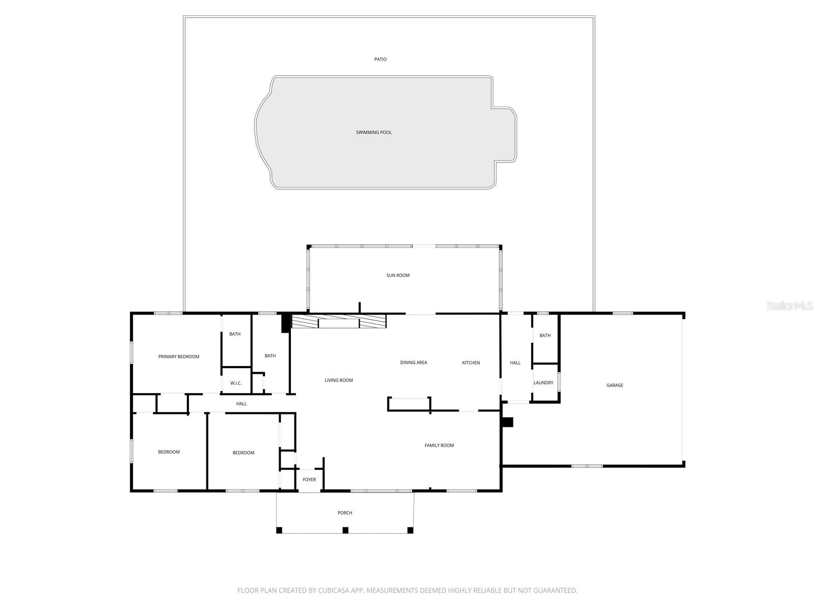 NOT IN SUBDIVISION - Residential