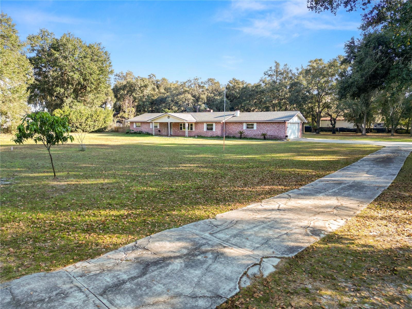 NOT IN SUBDIVISION - Residential