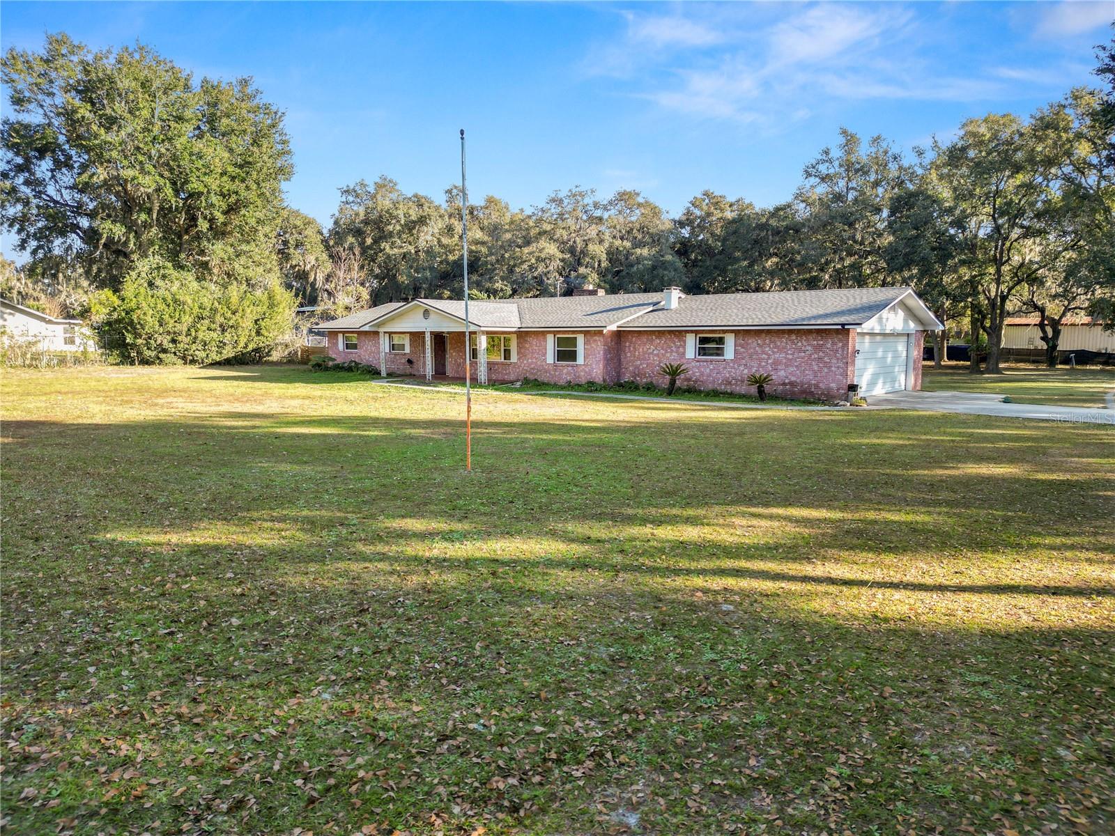 NOT IN SUBDIVISION - Residential