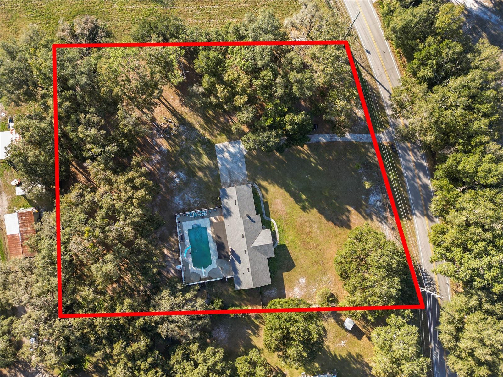 NOT IN SUBDIVISION - Residential