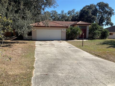 A home in OCALA