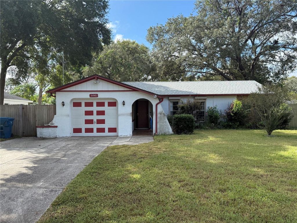 Photo of 8448 Valmora Street, Spring Hill, FL 34608 (MLS # W7879417)