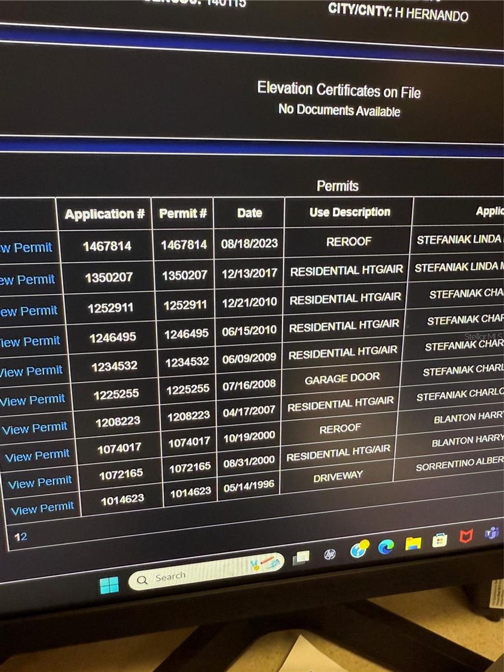 Photo of 8448 Valmora Street, Spring Hill, FL 34608 (MLS # W7879417)