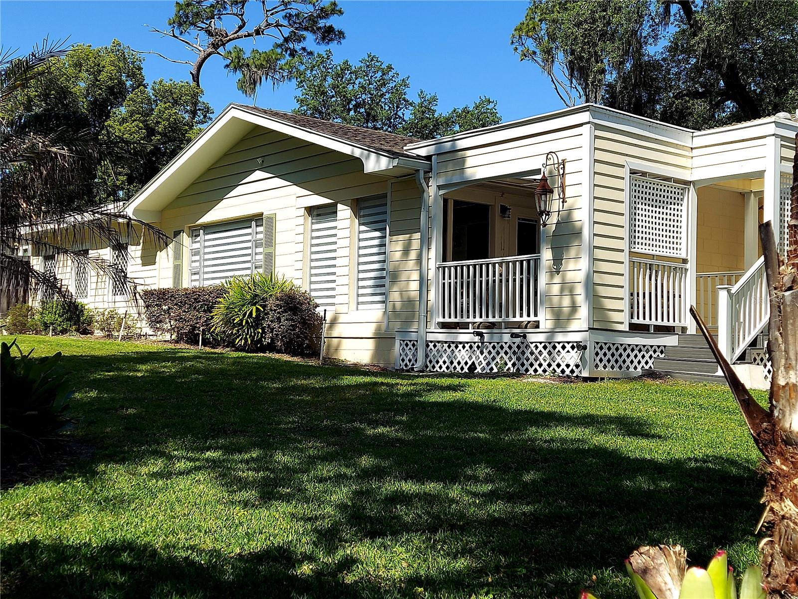 MOUNT DORA PINE CREST UNREC - Residential