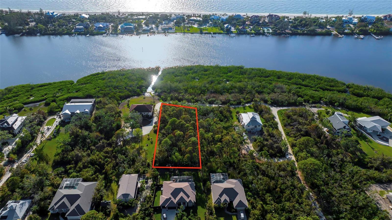 MANASOTA LAND & TIMBER CO - Land