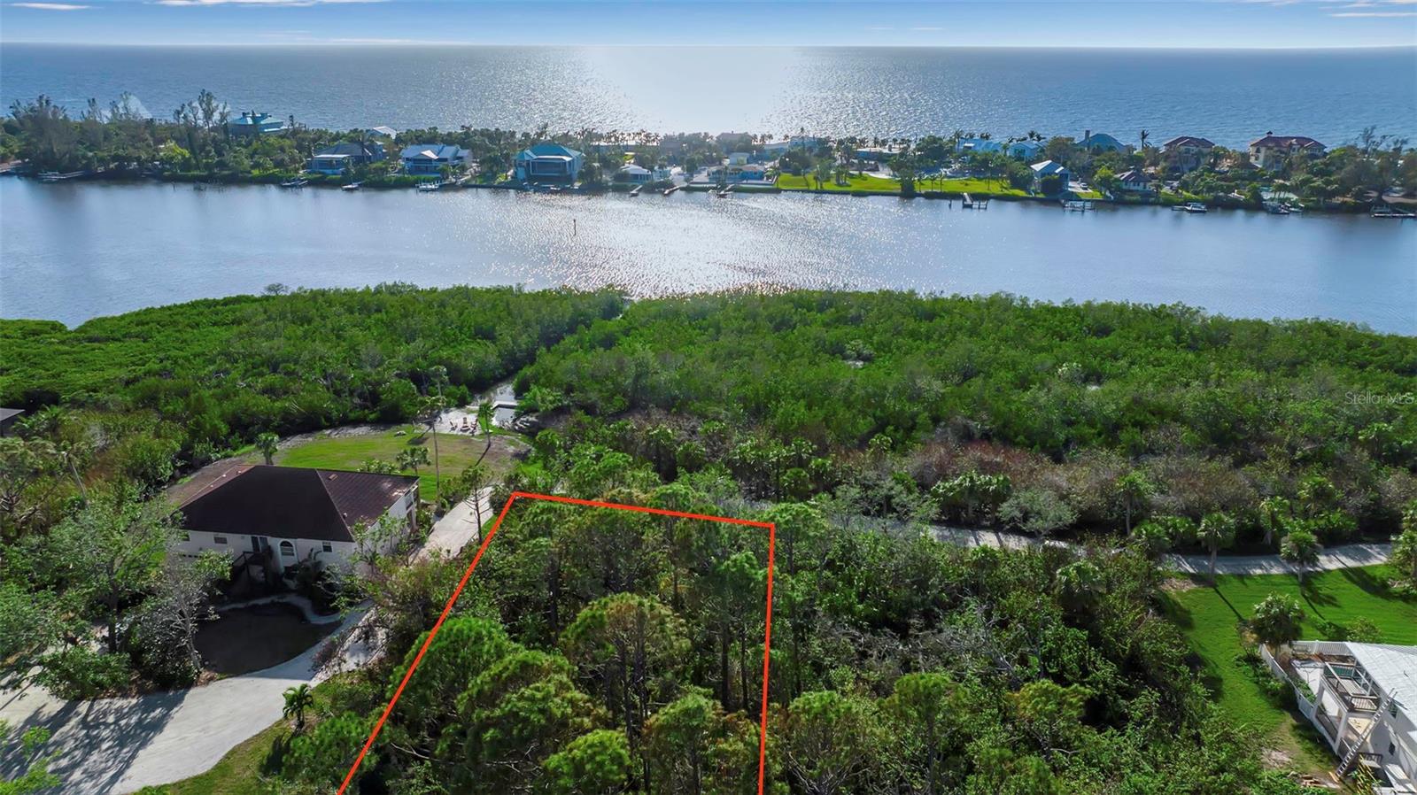 MANASOTA LAND & TIMBER CO - Land