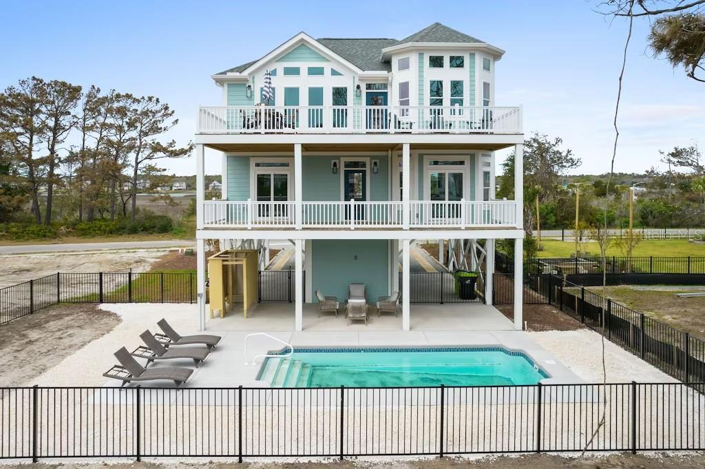 MANASOTA LAND & TIMBER CO - Land