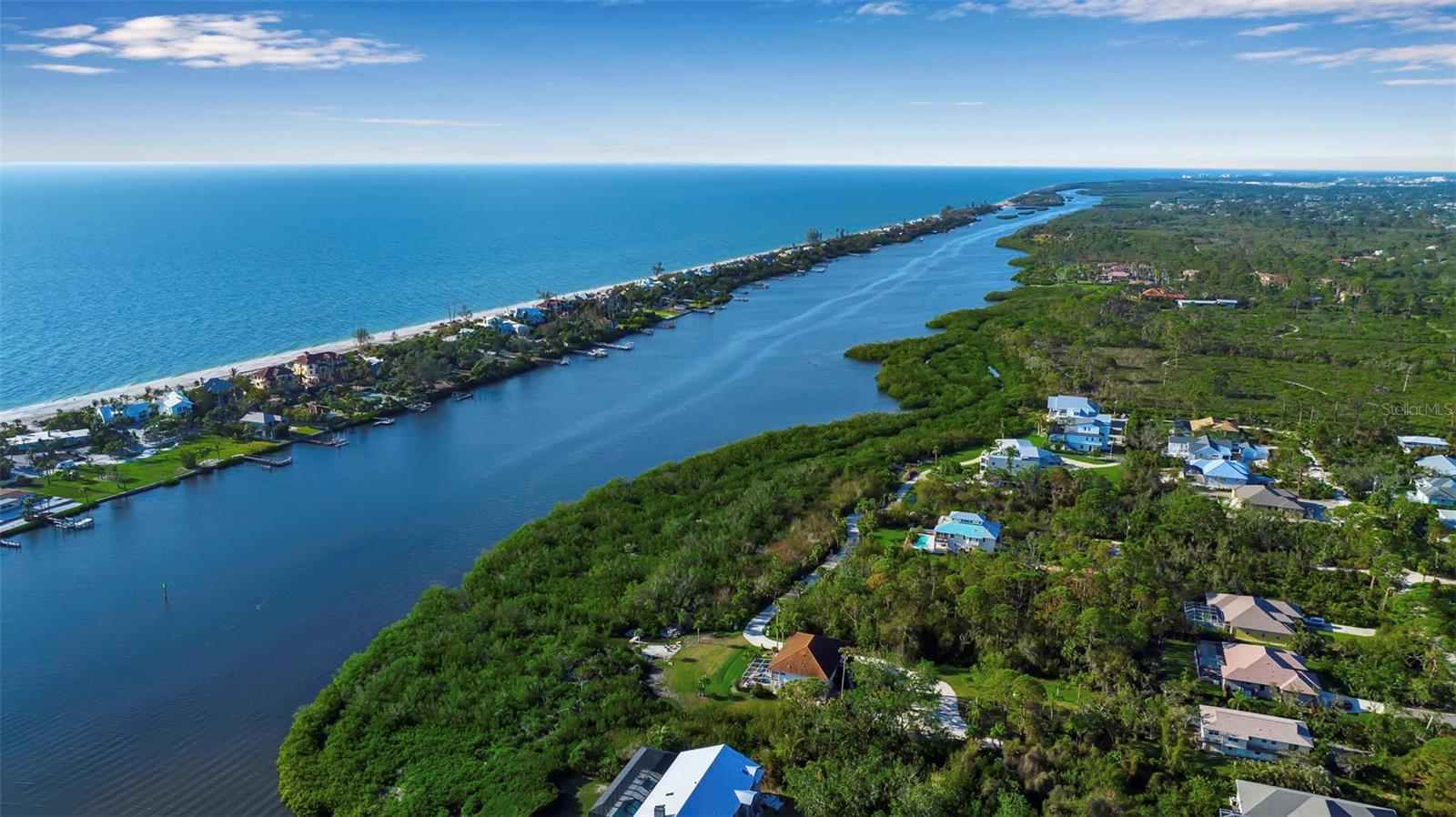 MANASOTA LAND & TIMBER CO - Land