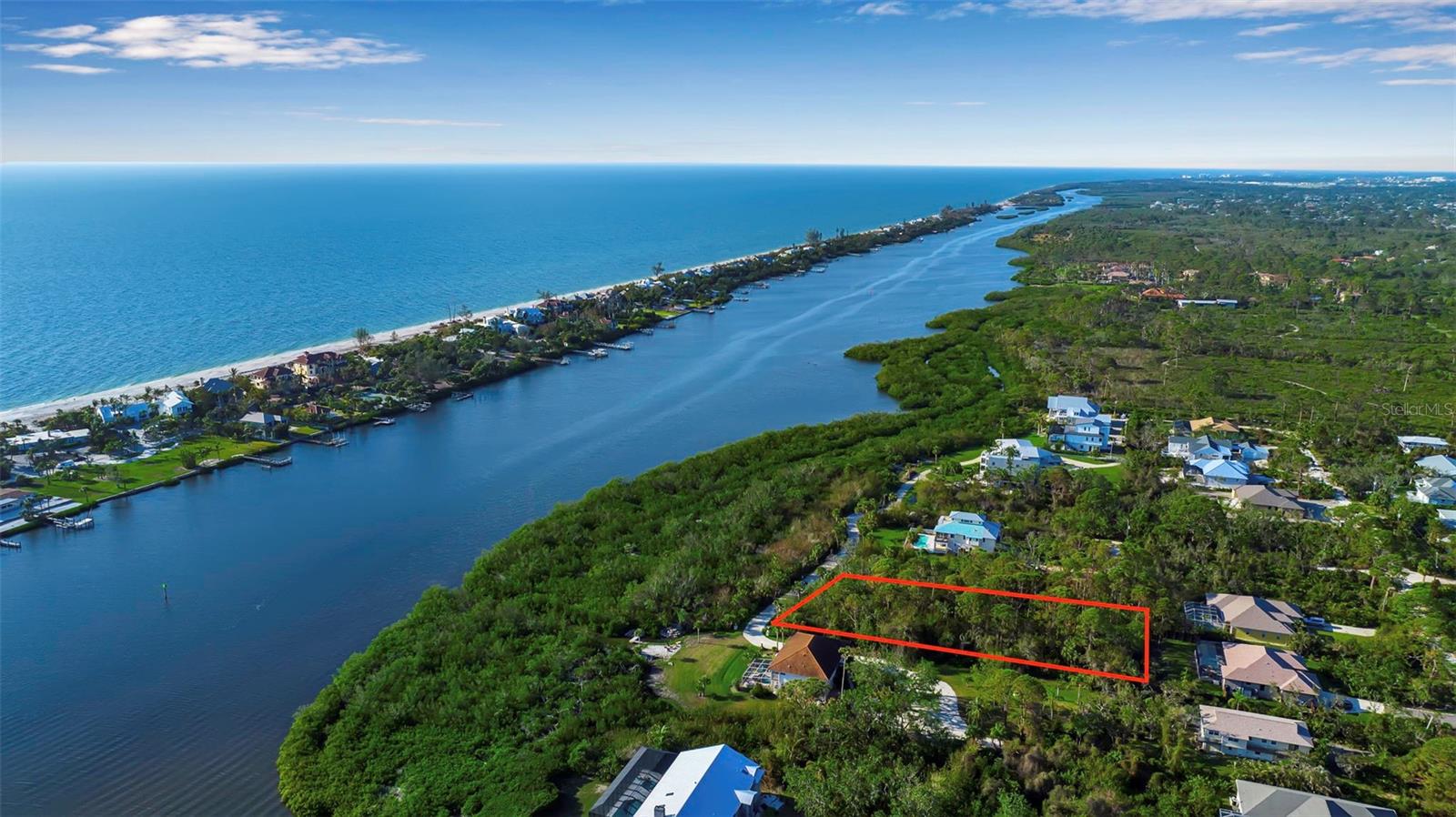 MANASOTA LAND & TIMBER CO - Land