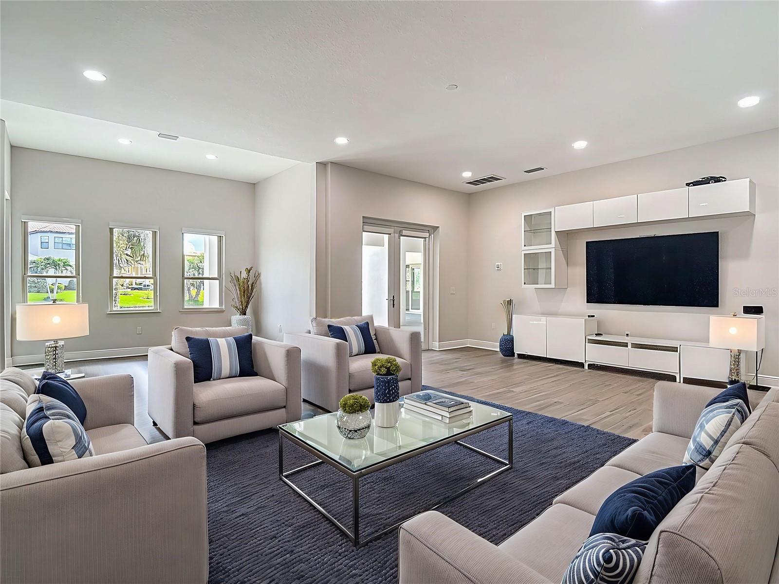 LEEN SUB - Residential