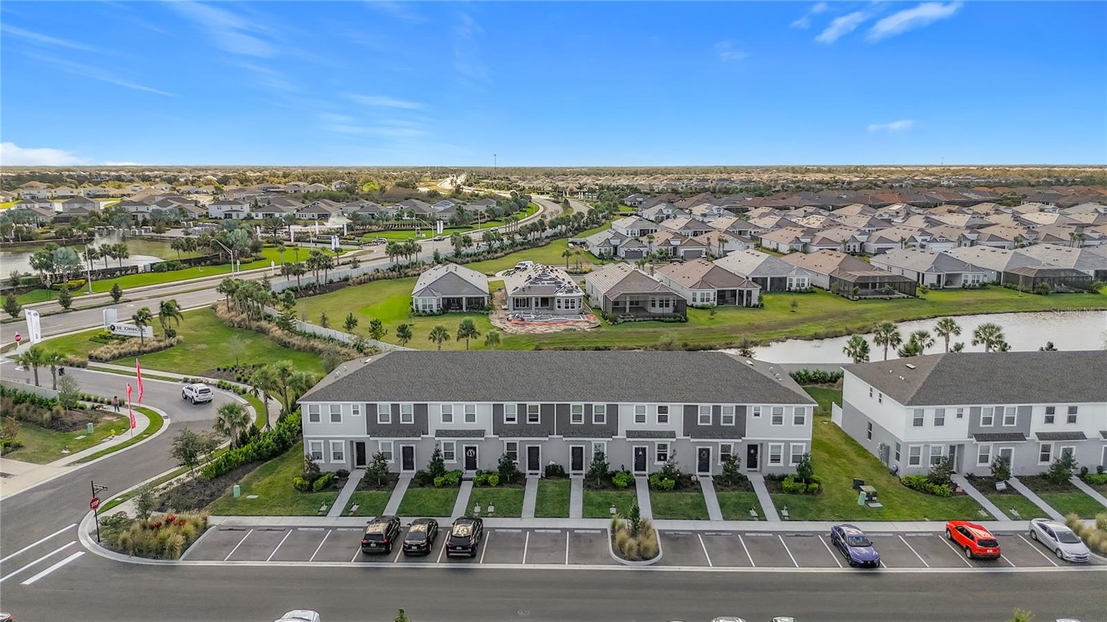 TWNHMS/AZARIO - Residential Lease