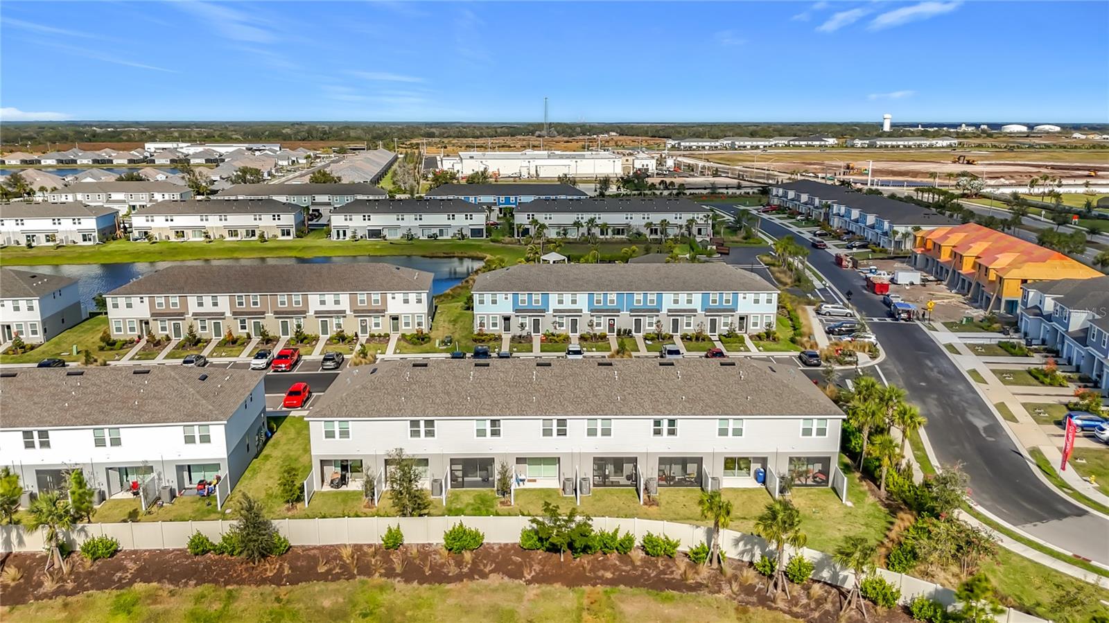 TWNHMS/AZARIO - Residential Lease