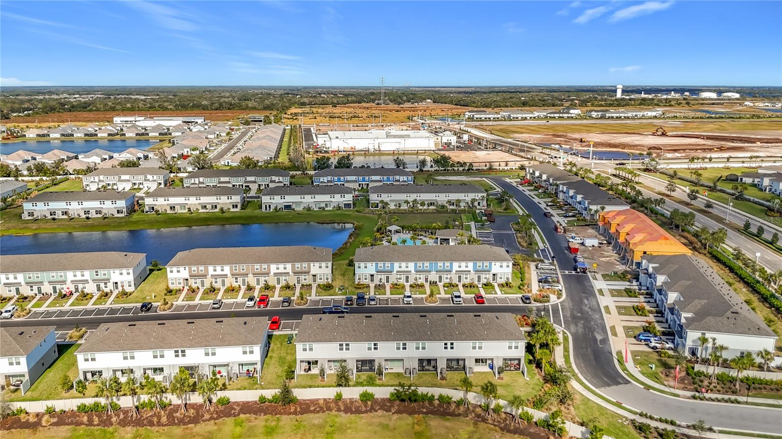 TWNHMS/AZARIO - Residential Lease