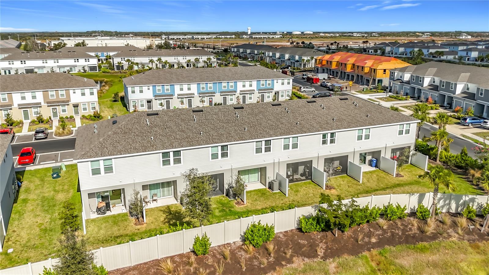 TWNHMS/AZARIO - Residential Lease