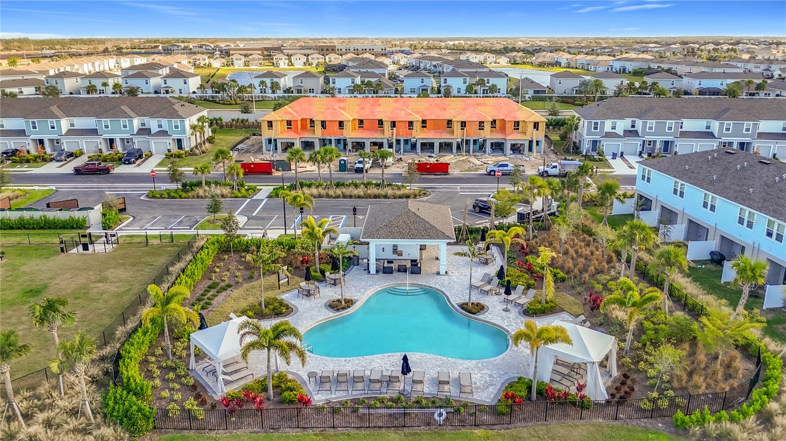 TWNHMS/AZARIO - Residential Lease