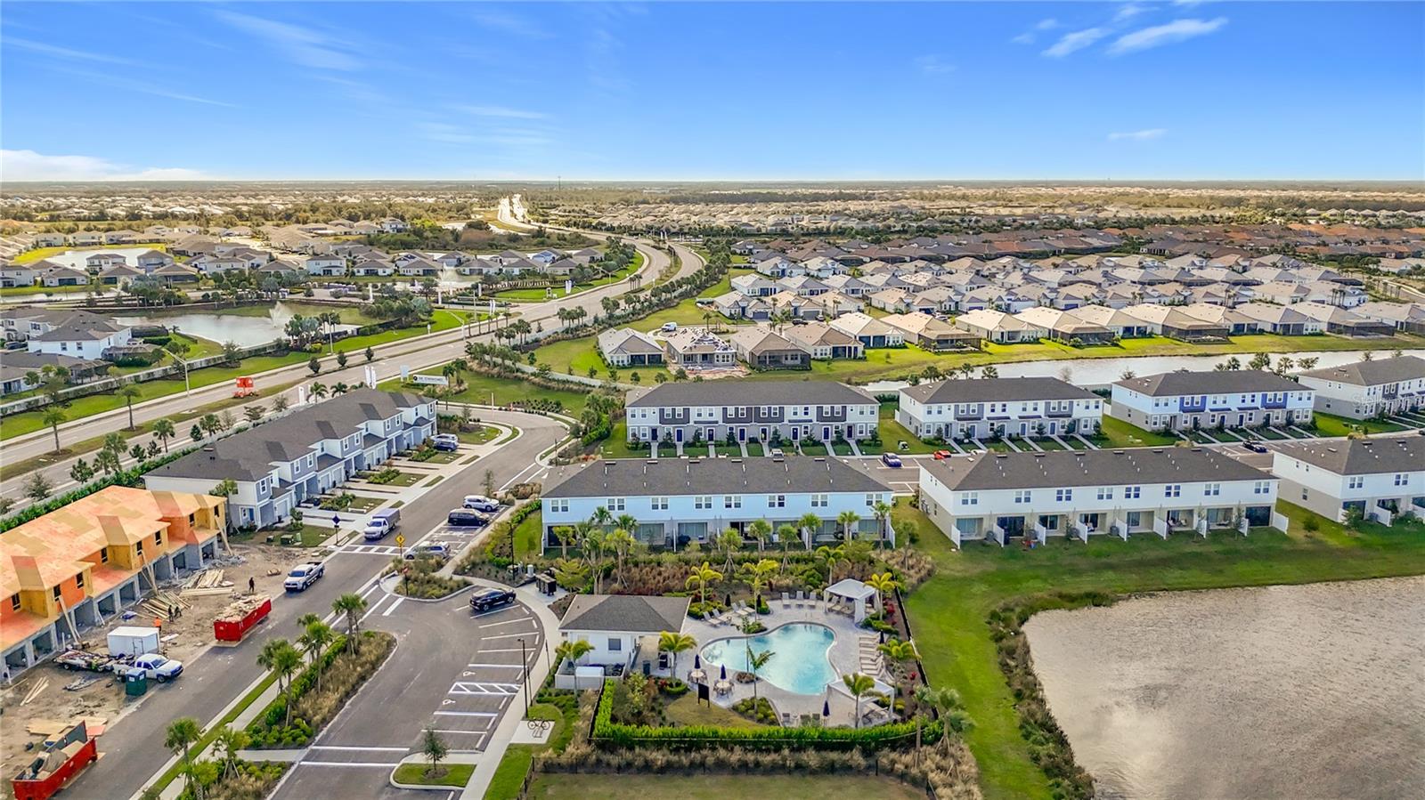 TWNHMS/AZARIO - Residential Lease