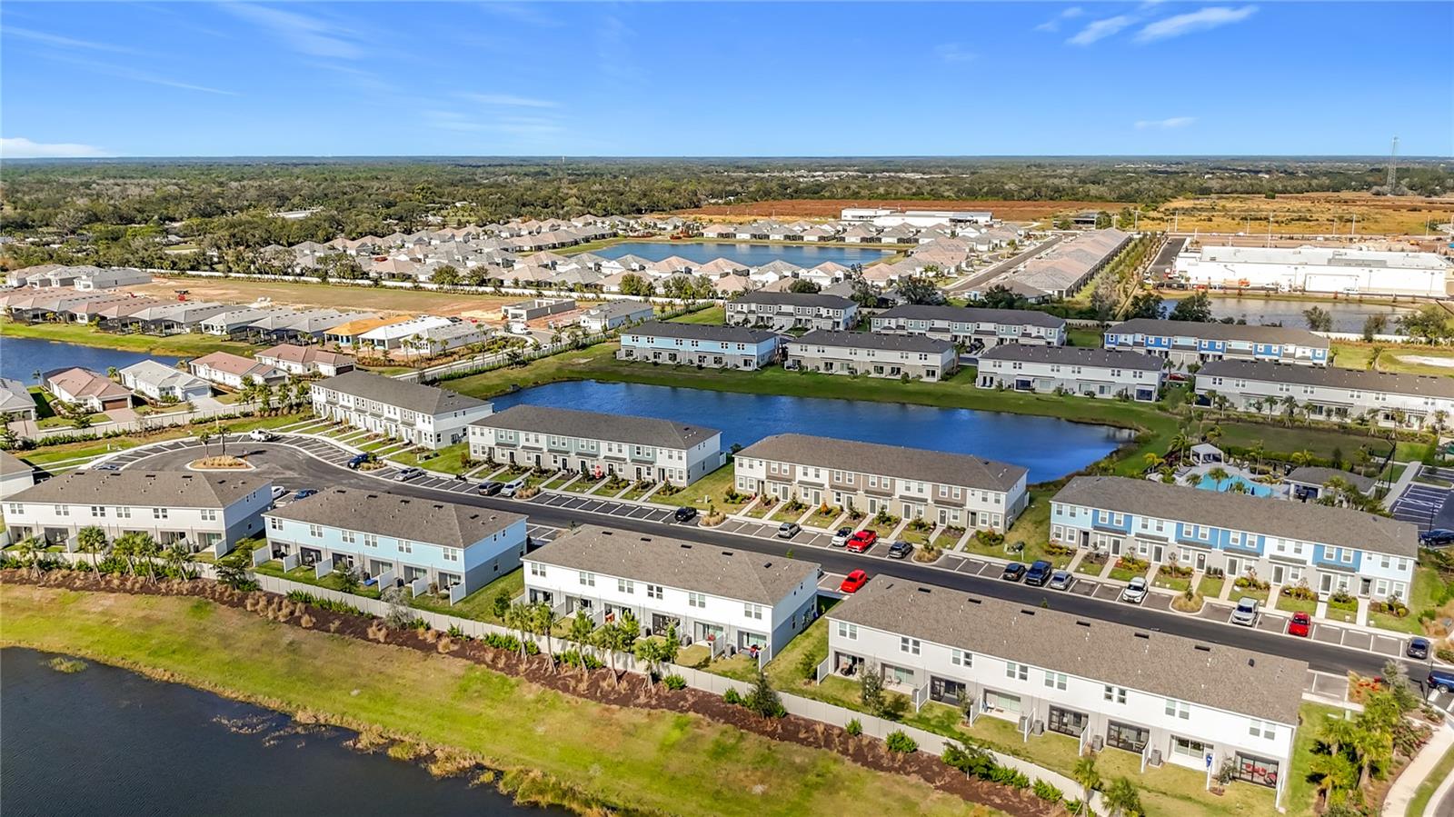 TWNHMS/AZARIO - Residential Lease