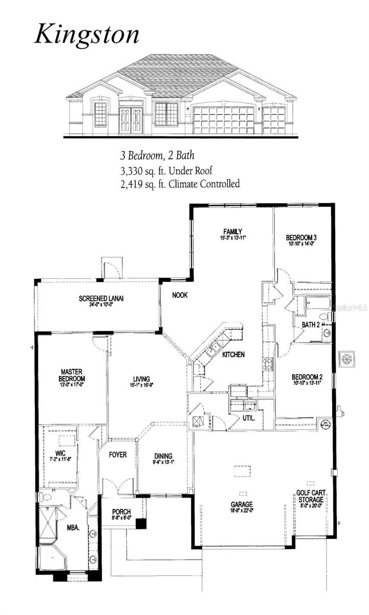 SPRUCE CREEK GC - Residential