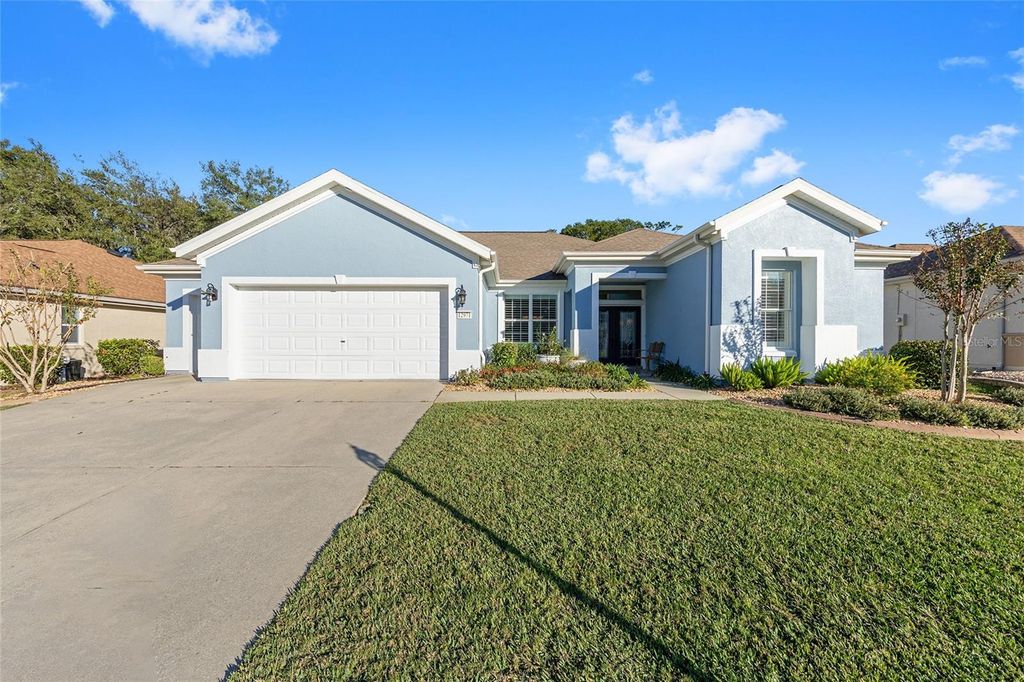 Photo of 12971 SE 90th Court Road, Summerfield, FL 34491 (MLS # G5105406)