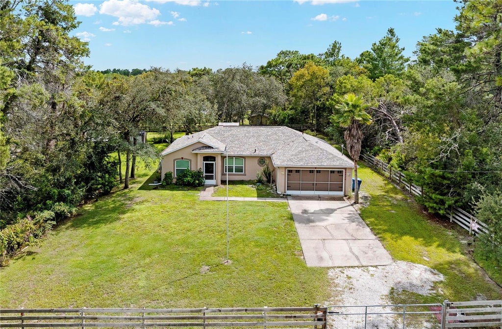 Photo of 10478 Gannet Avenue, Weeki Wachee, FL 34613 (MLS # W7889484)