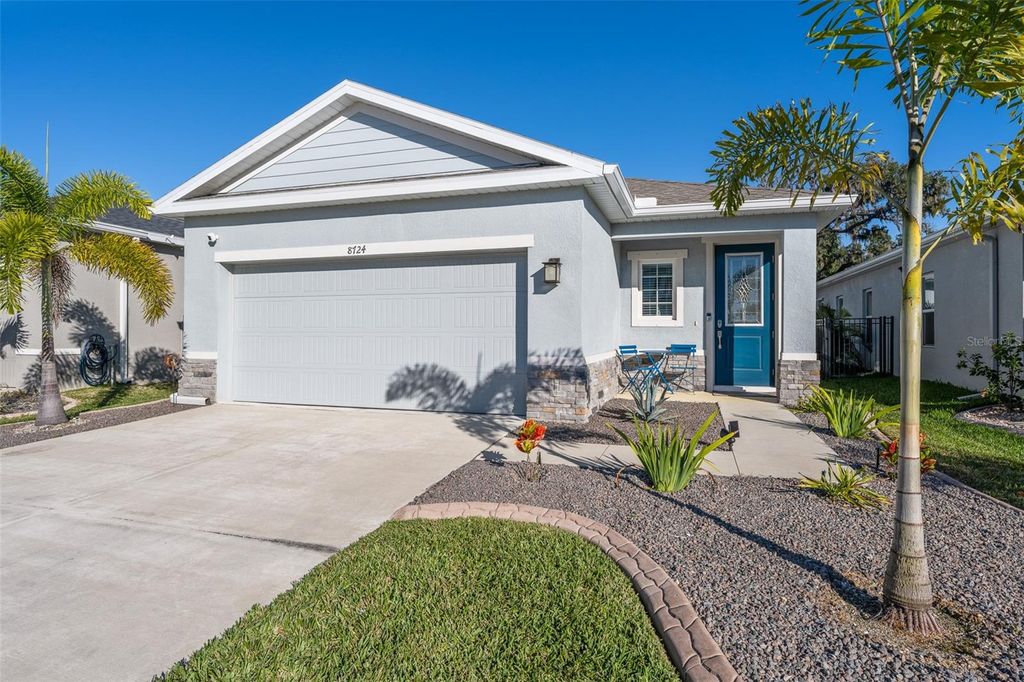 Photo of 8724 Starry Night Terrace, Parrish, FL 34219 (MLS # TB8467237)