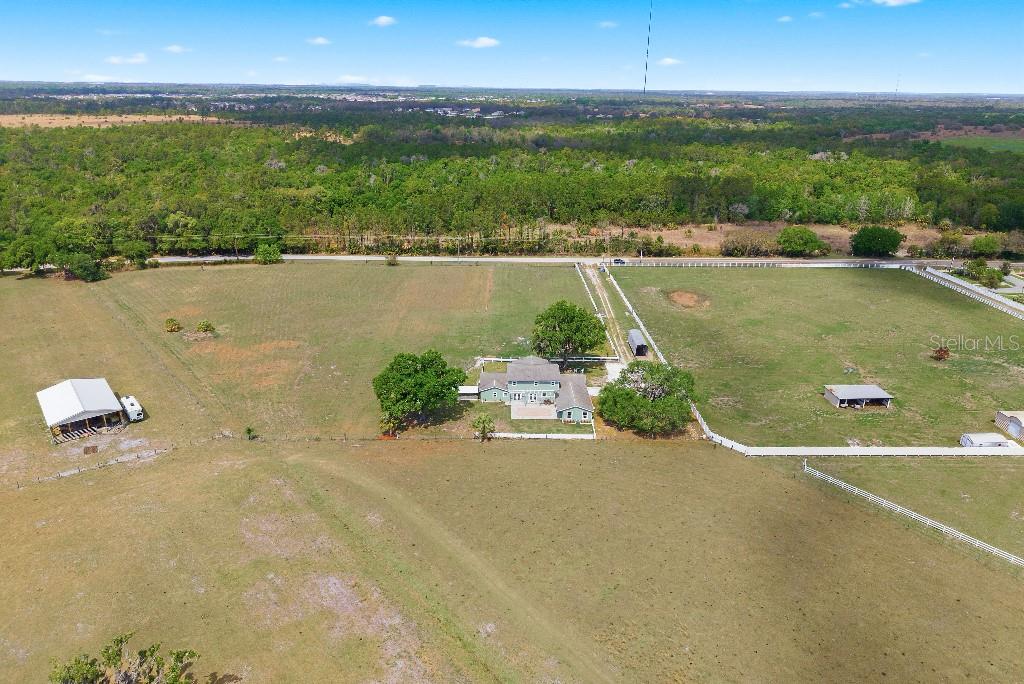 UNPLATTED - Residential