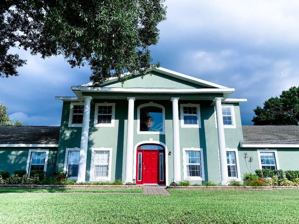 Photo of 13112 Balm Boyette Road, Riverview, FL 33579 (MLS # TB8494139)