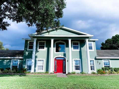 Photo of 13112 Balm Boyette Road, Riverview, FL 33579 (MLS # TB8494139)