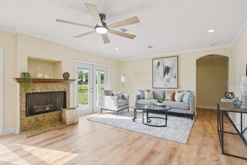 UNPLATTED - Residential