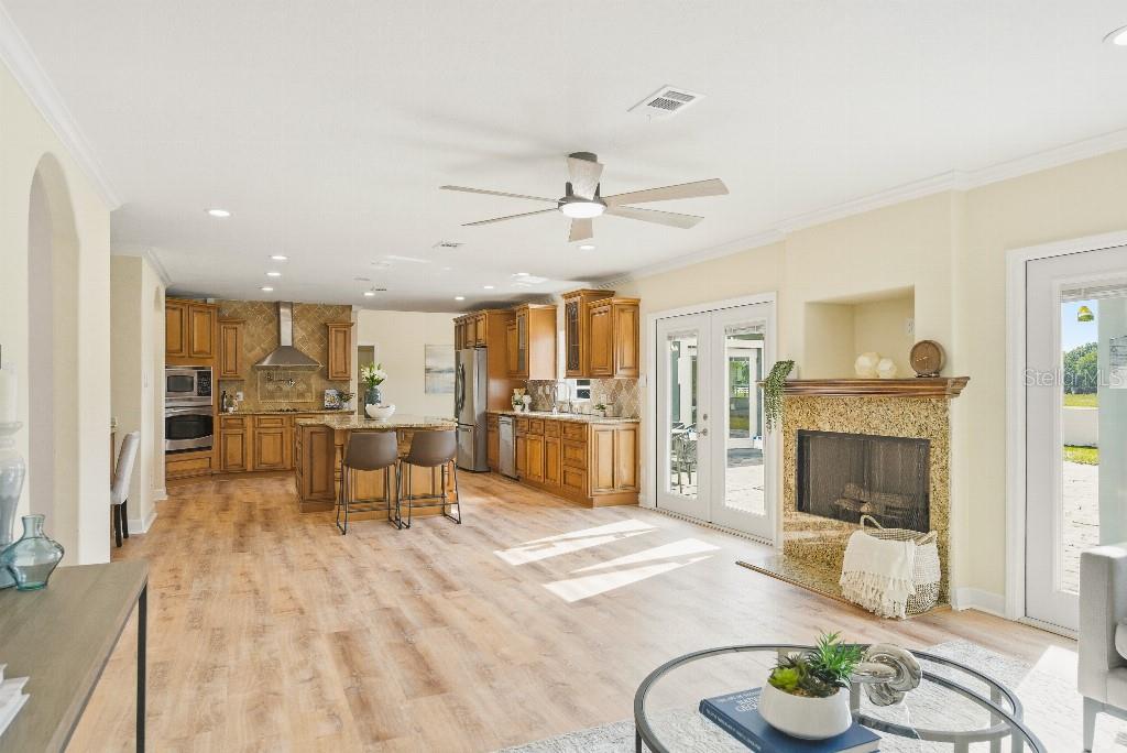 UNPLATTED - Residential