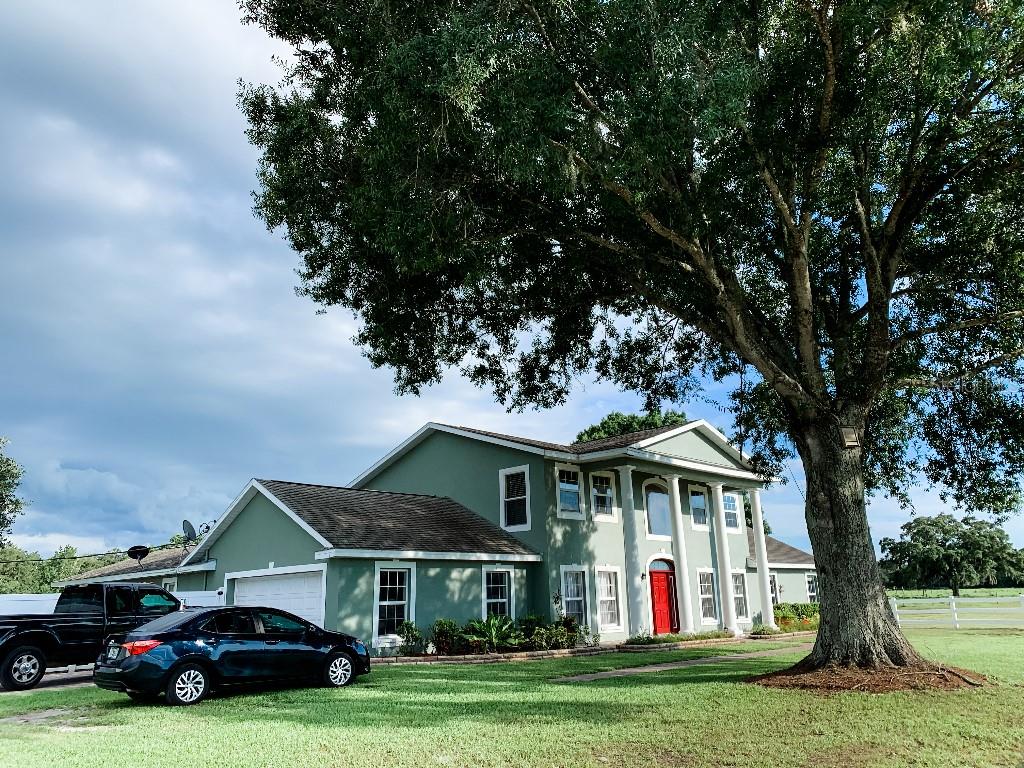 UNPLATTED - Residential