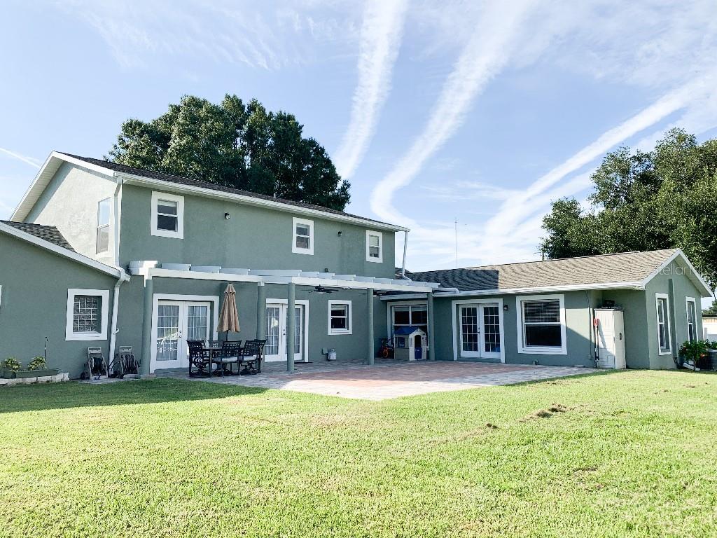 UNPLATTED - Residential