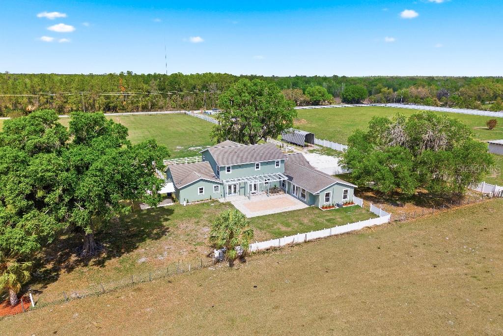 UNPLATTED - Residential