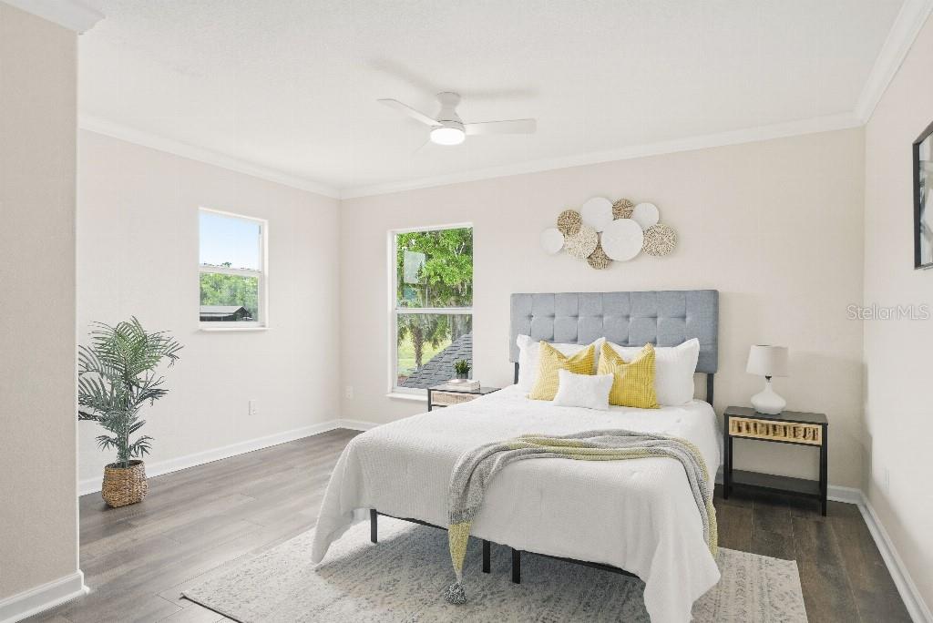 UNPLATTED - Residential