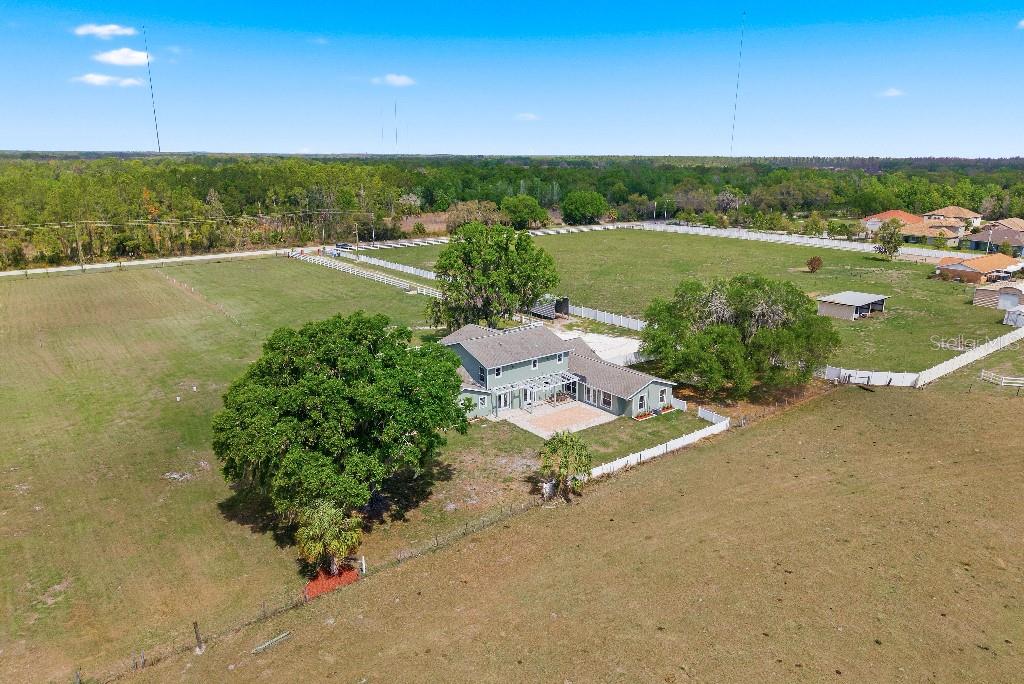 UNPLATTED - Residential