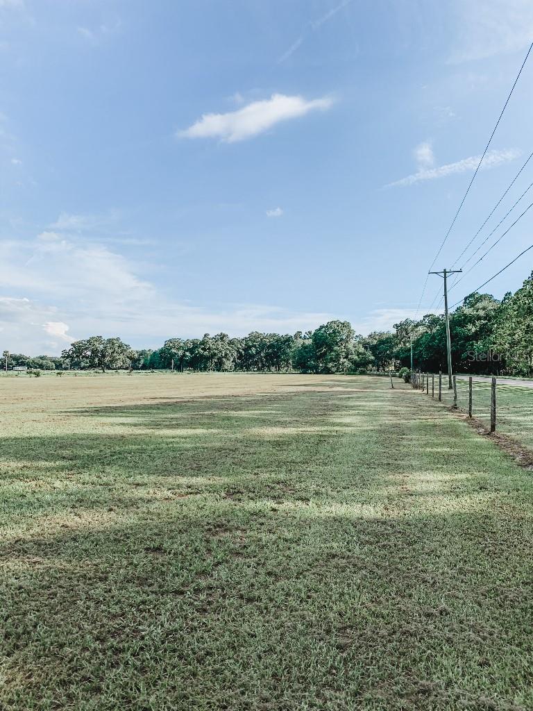 UNPLATTED - Residential