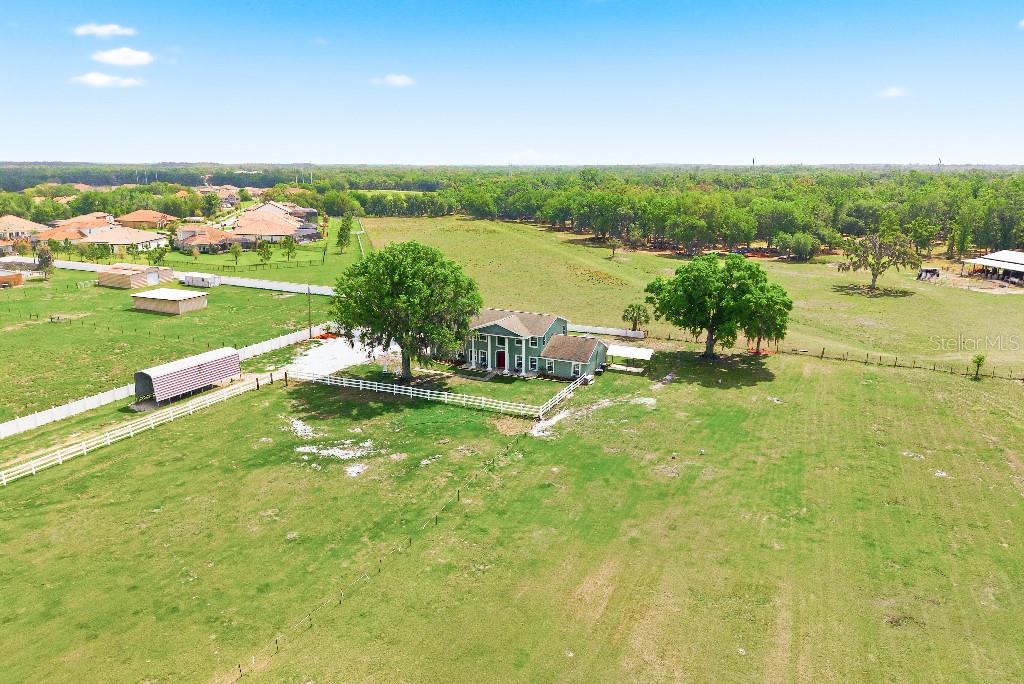 UNPLATTED - Residential