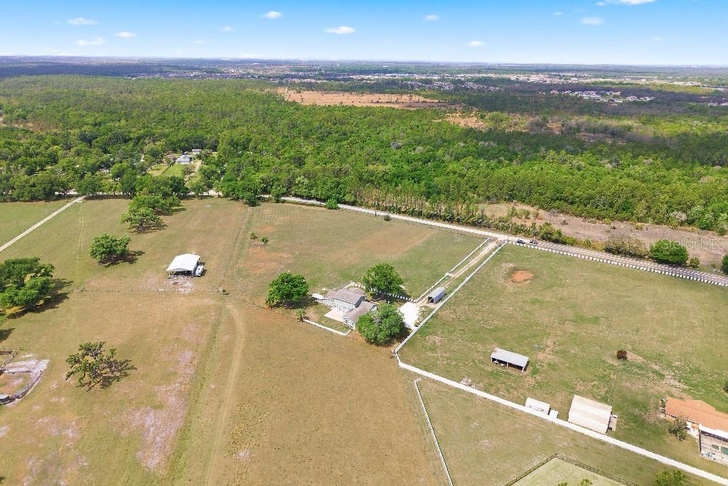 UNPLATTED - Residential