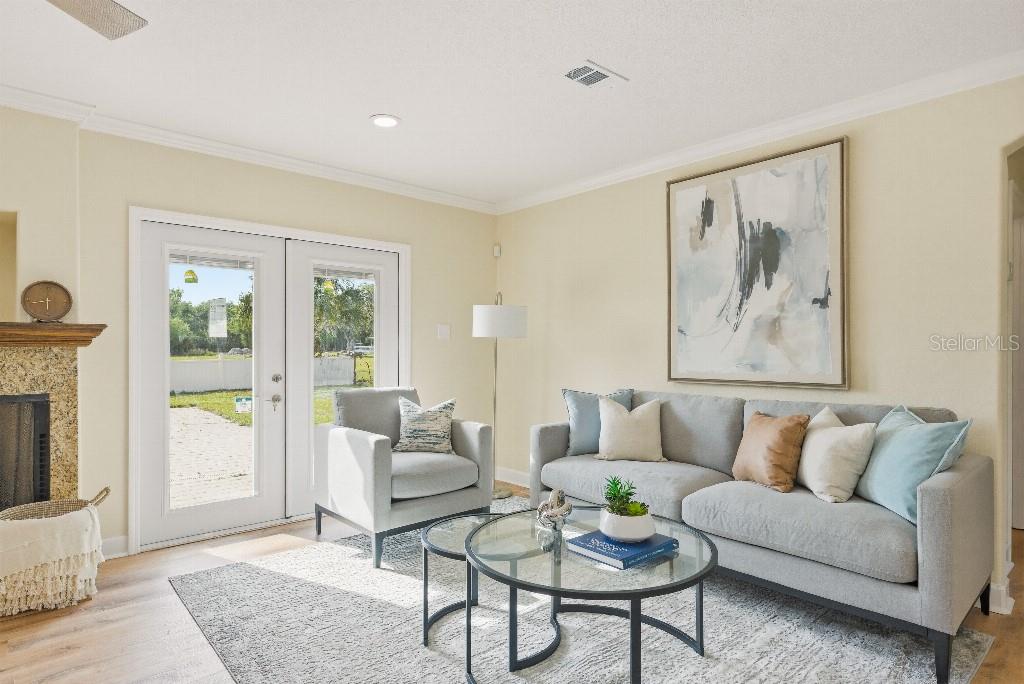 UNPLATTED - Residential