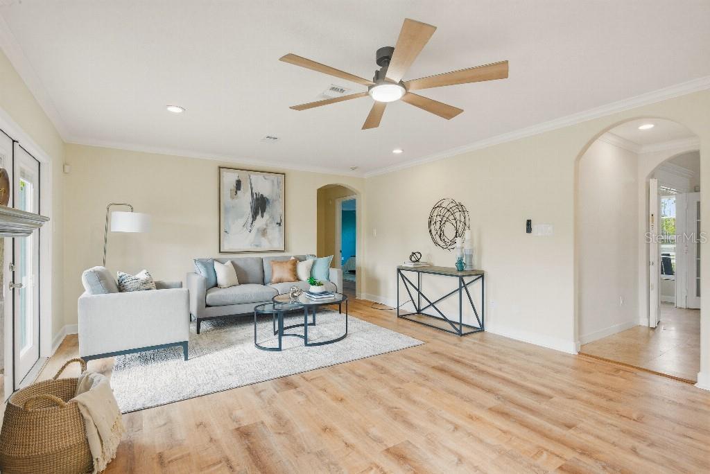 UNPLATTED - Residential