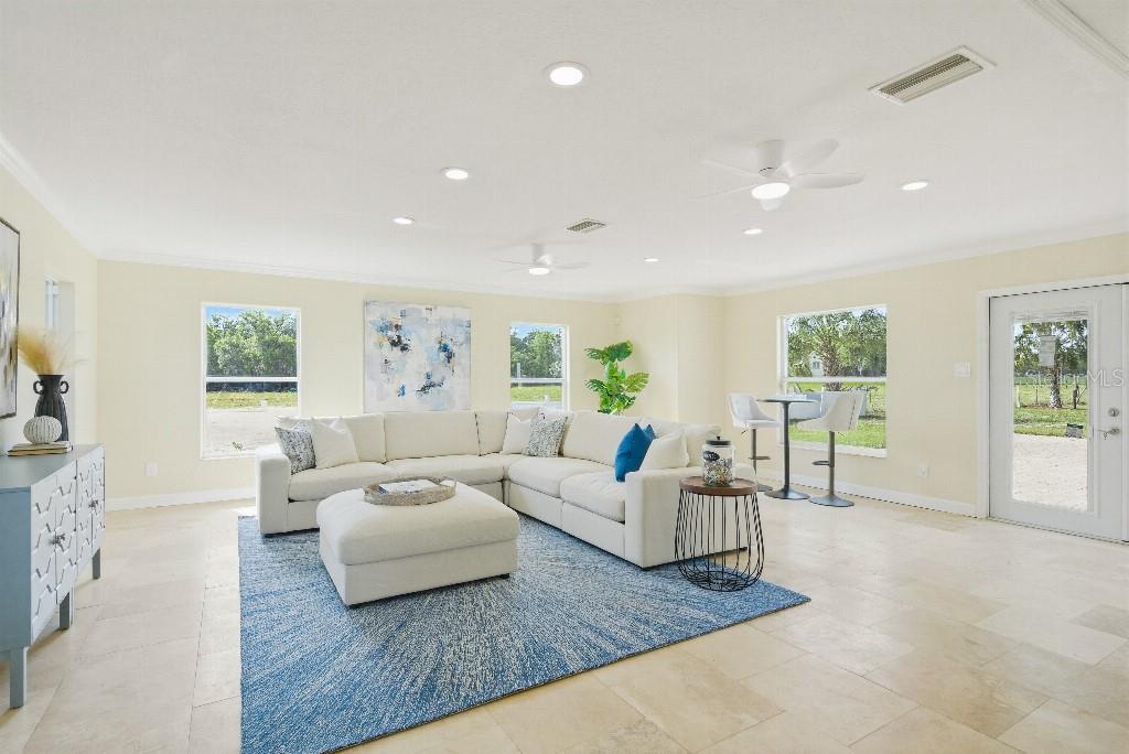 UNPLATTED - Residential