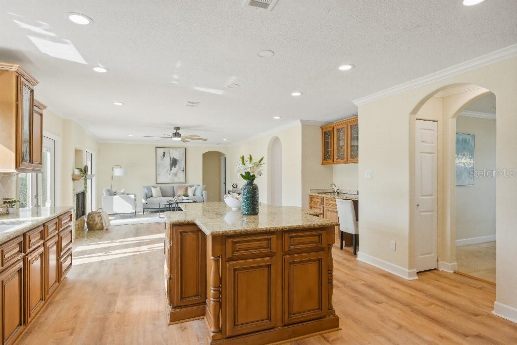 UNPLATTED - Residential