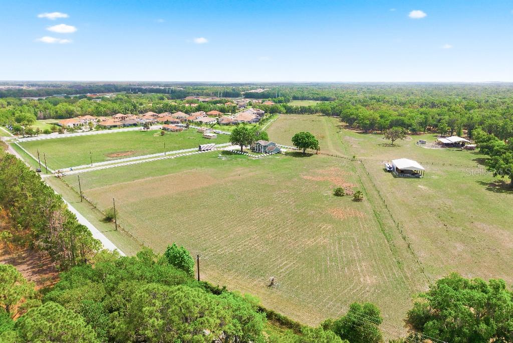 UNPLATTED - Residential