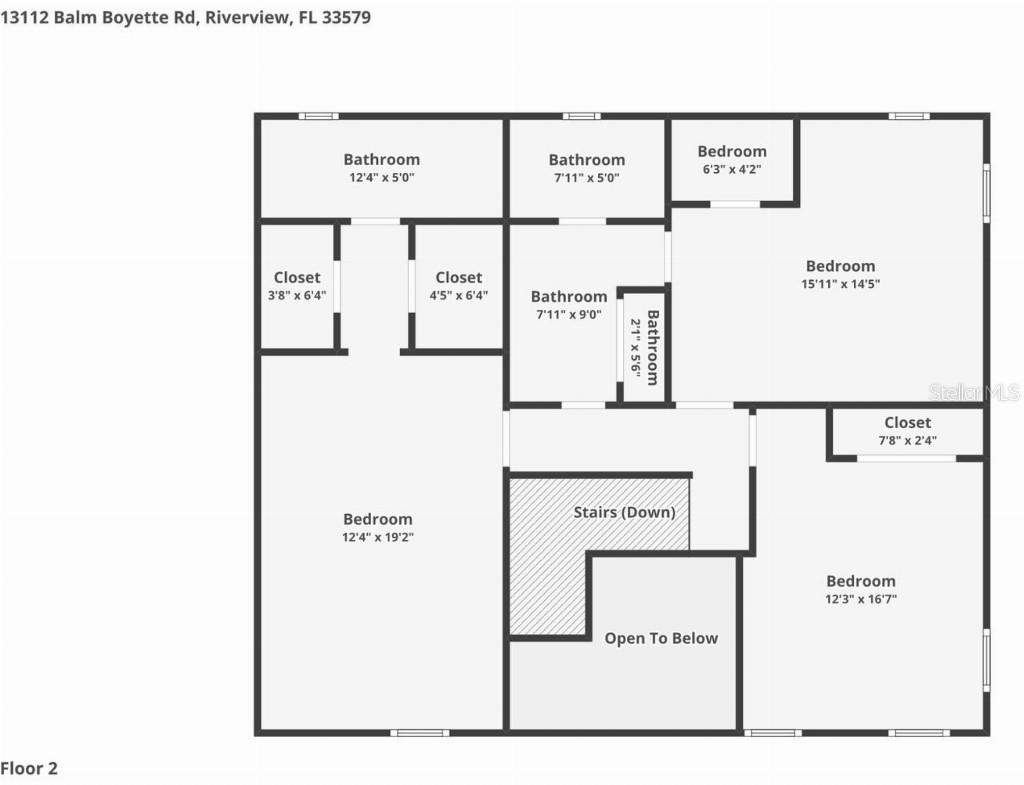 UNPLATTED - Residential