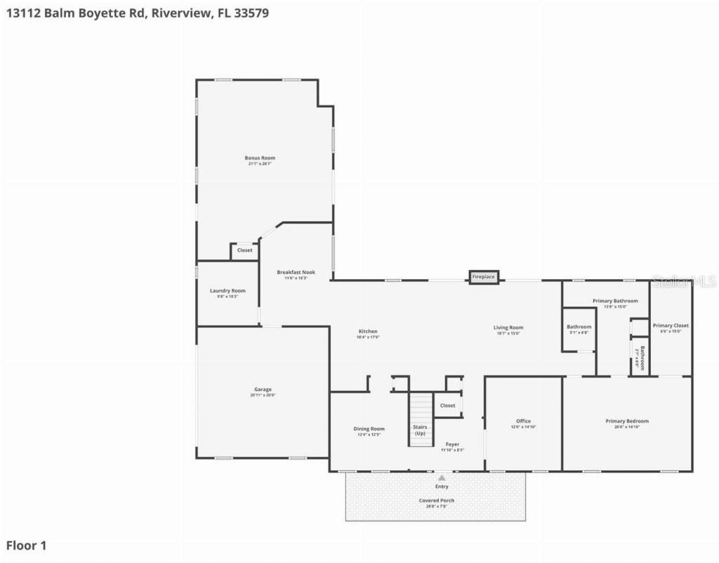 UNPLATTED - Residential