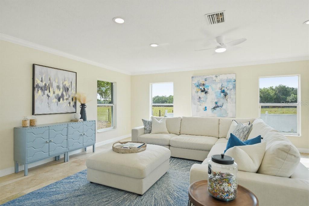 UNPLATTED - Residential