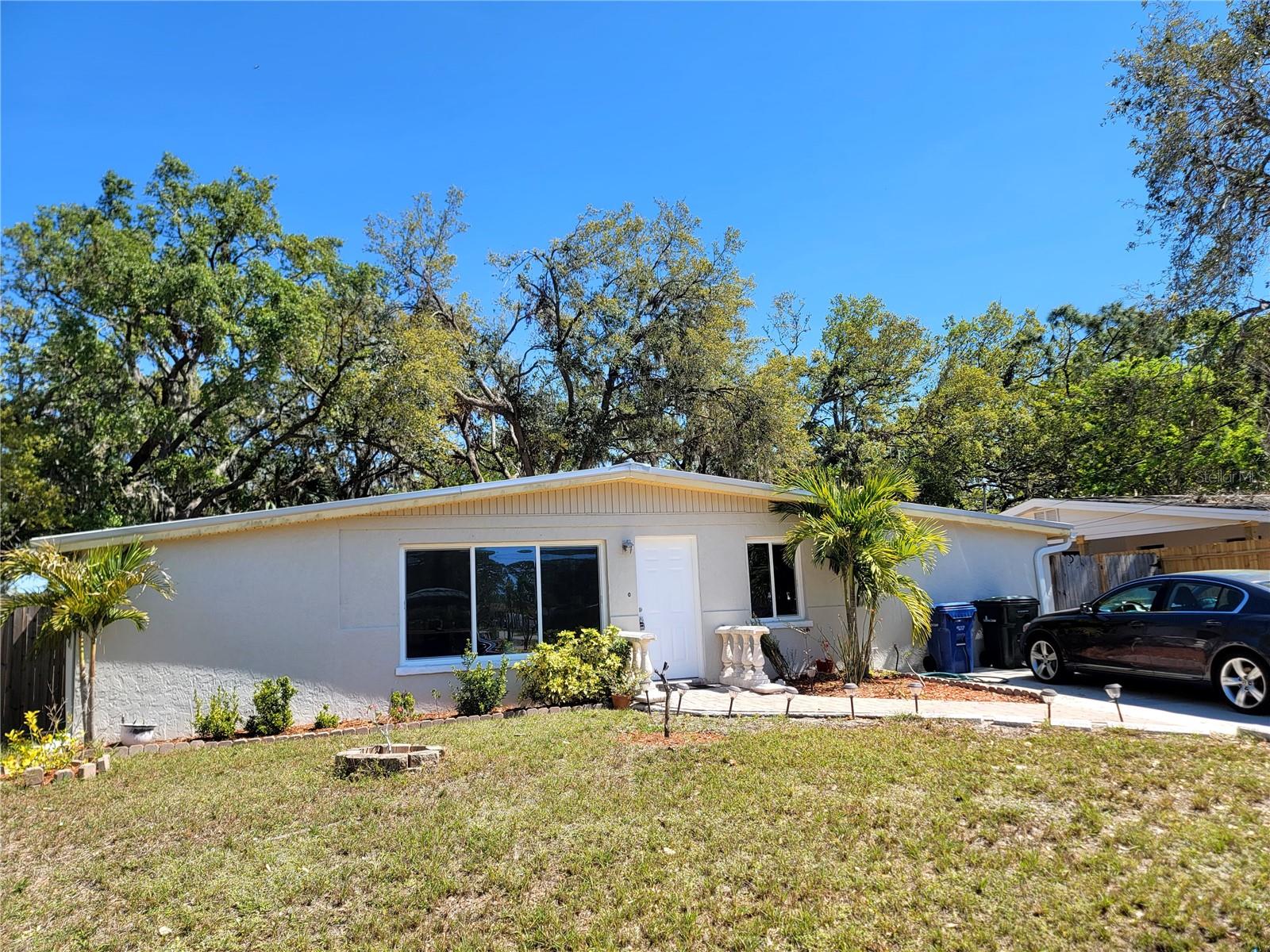 Beautifully Renovated 3 Bed/2 Bath Home in Prime Sarasota Location – No HOA! Welcome to this like-new, beautifully renovated home nestled in a friendly and well-established neighborhood. Thoughtfully renovated with modern finishes, this property offers comfort, style, and convenience. Step into the kitchen featuring NEW granite countertops, NEW APPLIANCES AND CABINETRY. Both bathrooms have been tastefully remodeled with stylish tilework and contemporary fixtures. Throughout the home, enjoy NEW TILE flooring, NEW GPT WINDOWS, and a updated electrical system. The durable METAL ROOF adds peace of mind and long-term value.
Versatile Master Suite – Potential In-Law Suite w/Private Entry!
---- The MASTER BEDROOM W/ A FULL PRIVATE BATH can easily function as an INTERIOR IN-LAW SUITE, complete with a PRIVATE ENTRANCE for added independence and privacy. Perfect for extended family, guests, or even rental opportunities. This space can easily adapt to fit your needs. ---- The living and dining area are filled with natural light, offering a bright and spacious atmosphere perfect for everyday living and entertaining. Outside, the large fenced-in backyard provides a private oasis ideal for gatherings, barbecues, pets, or simply relaxing. Located just minutes from I-75, downtown Sarasota, the YMCA, top-rated schools, shopping, parks, hospitals, and some of Florida’s most beautiful beaches. Walking distance to a local park and elementary school. NO HOA fees – enjoy the freedom of ownership without extra costs! Don't miss this rare opportunity to own a move-in ready gem in one of Sarasota’s most convenient areas. Schedule your private showing today!
