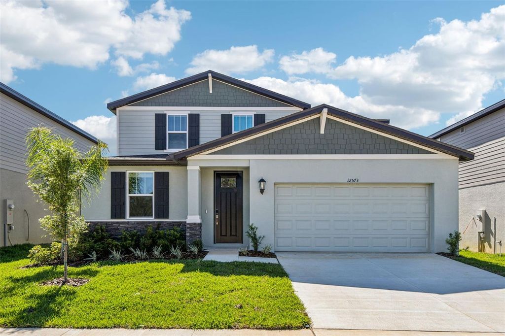 Photo of 12573 Homeland Drive, Dade City, FL 33525 (MLS # TB8474649)