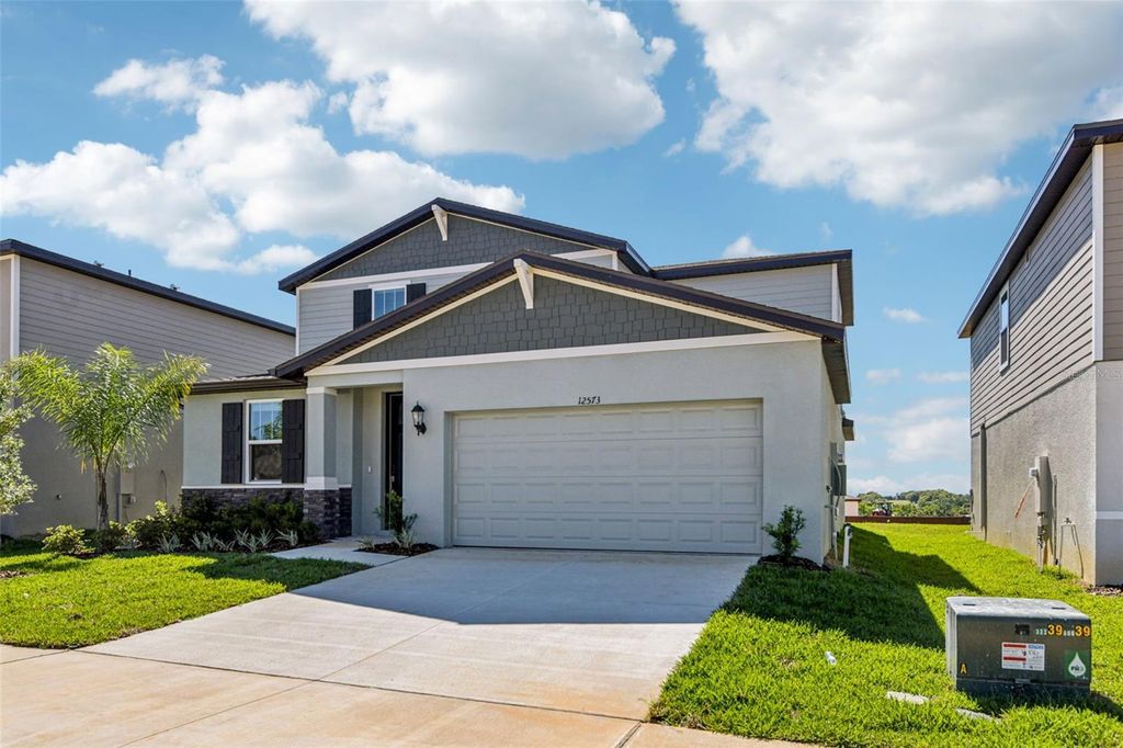 Photo of 12573 Homeland Drive, Dade City, FL 33525 (MLS # TB8474649)