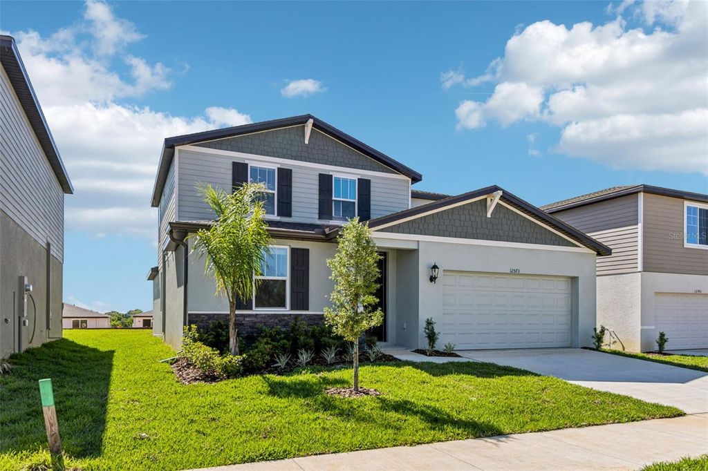 Photo of 12573 Homeland Drive, Dade City, FL 33525 (MLS # TB8474649)